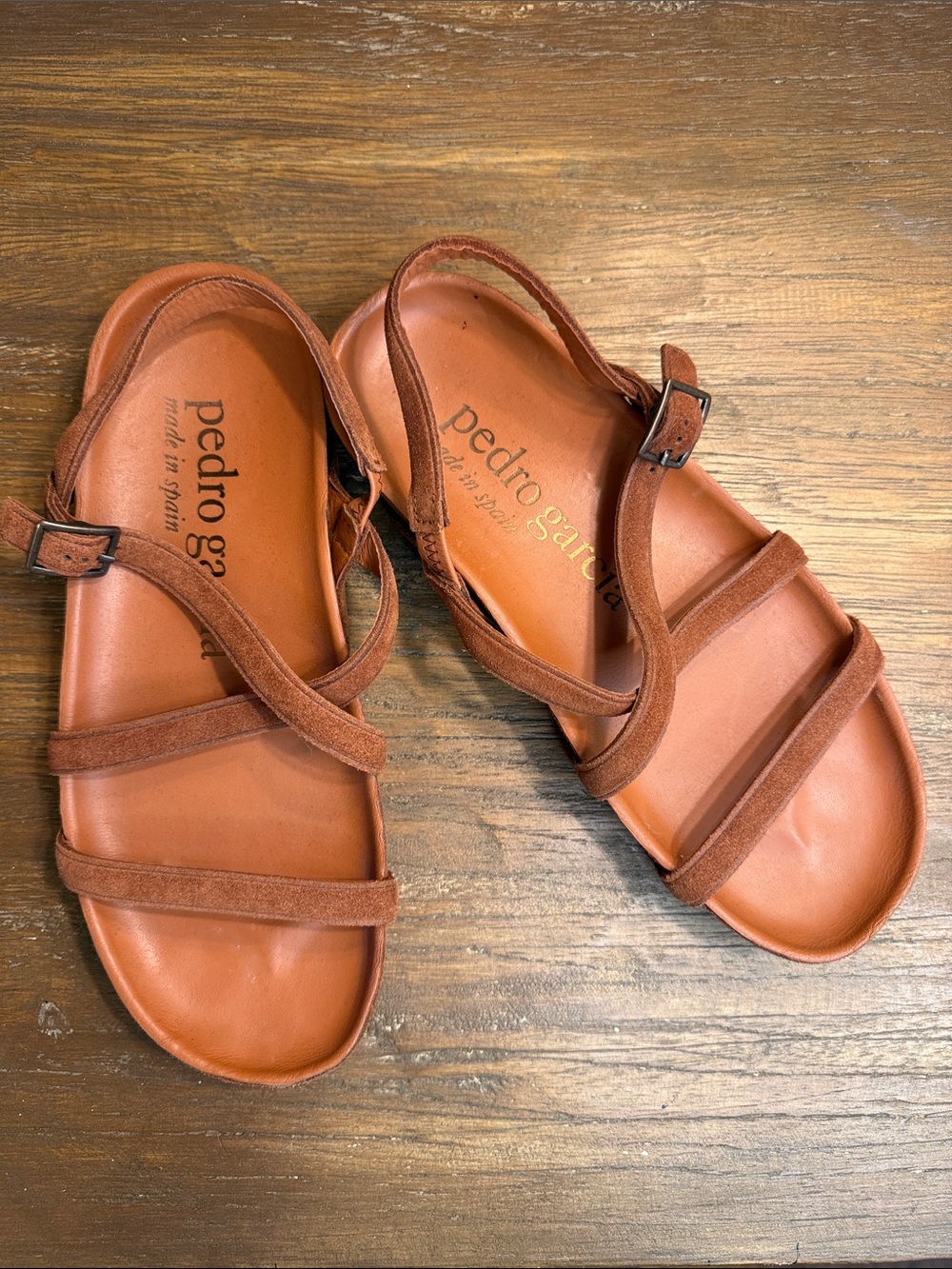 Pedro Garcia Adal Strappy Sandal